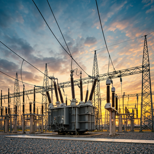 Laag- en hoogspanning